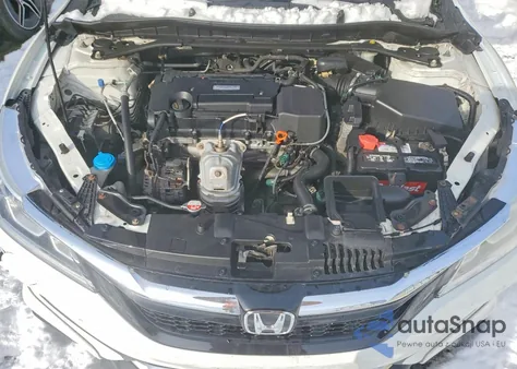 2016 Honda Accord Sport z USA, uszkodzony, nr VIN 1HGCR2F55GA176503